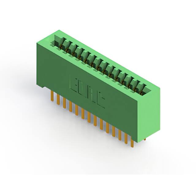 842-028-520-201 EDAC Inc.  Edgeboard Connectors